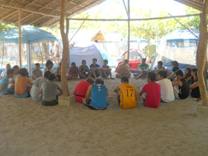 Beach Venue Calatagan